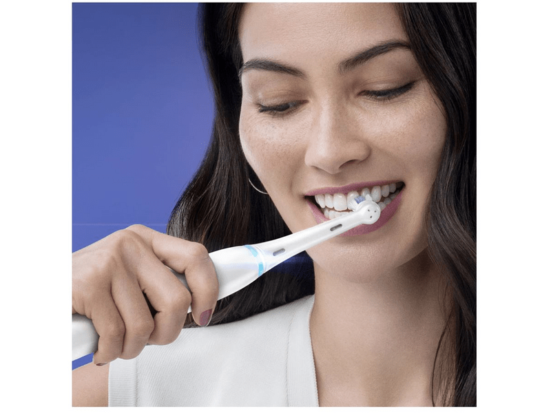 Oral-B iO glava četkice za zube Clean, 4 kom, bijela