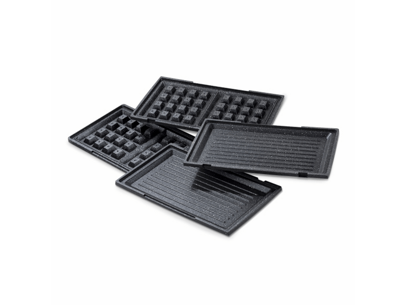 Zelmer ZSM7900 3in1 Szendvicssütő