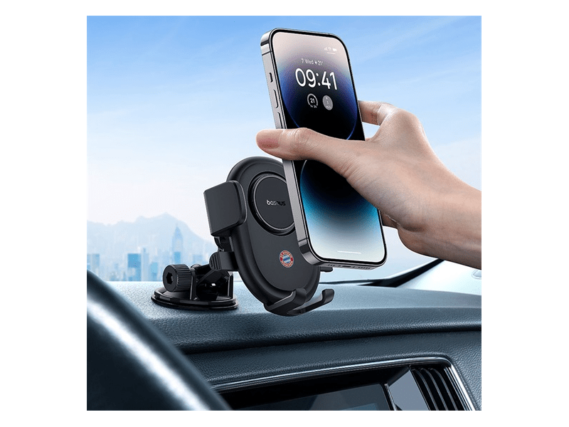 Baseus UltraControl Lite autós telefontartó (C40351700113Z1)