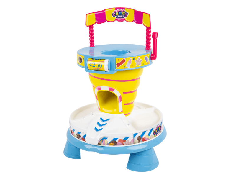 Cukorkabolt játékkszett (52150)