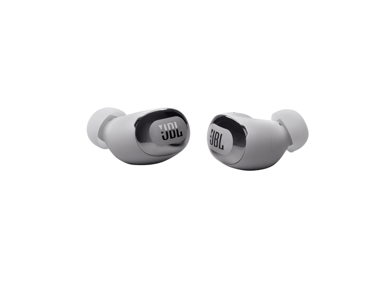 JBL Live Buds 3 TWS slušalice, srebrne