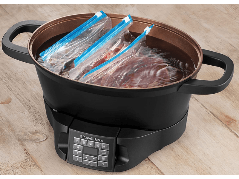 Russell Hobbs 28270-56 Good to Go višenamjenska posuda za kuhanje