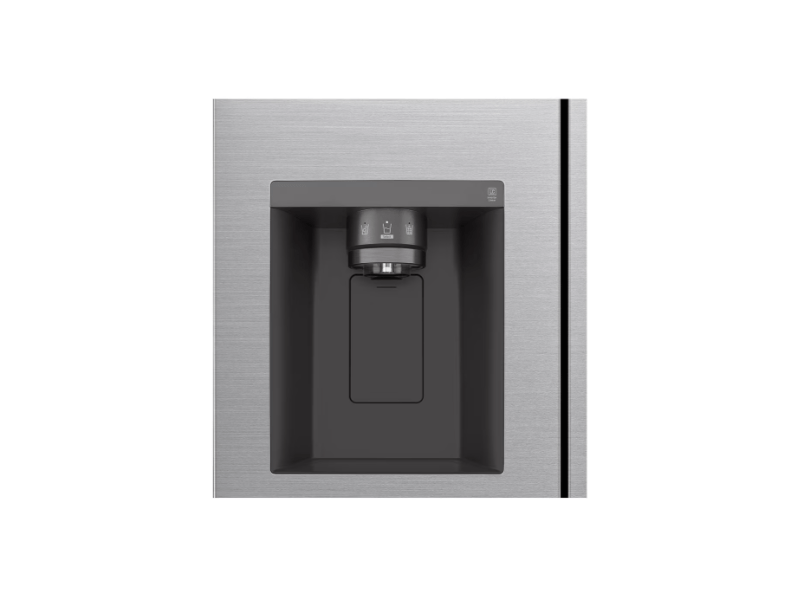 LG GSLV51PZXE Side-by-side hűtőszekrény