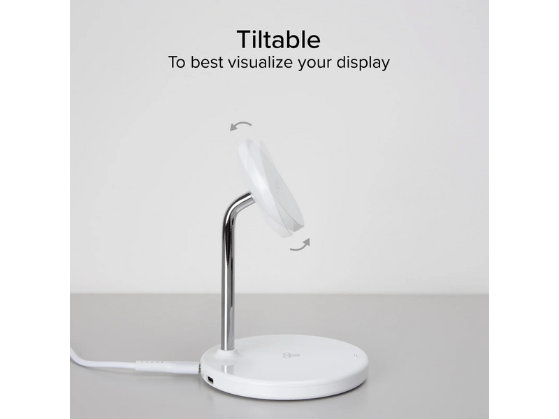 SBS 2in1 vezeték nélküli töltőállvány (TEWIRMAG2IN1)