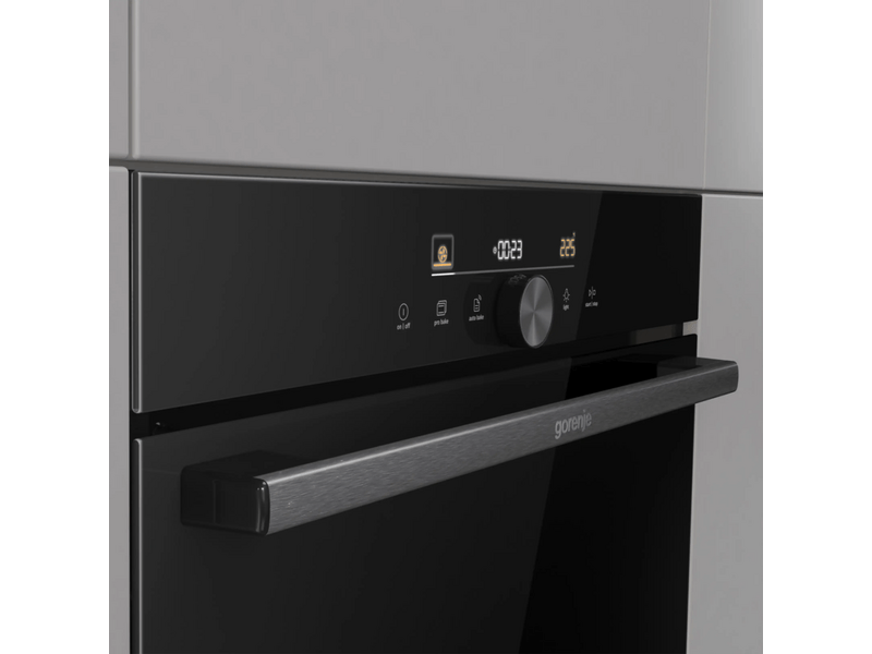 Gorenje BPS6747A09DBGOT Beépíthető sütő