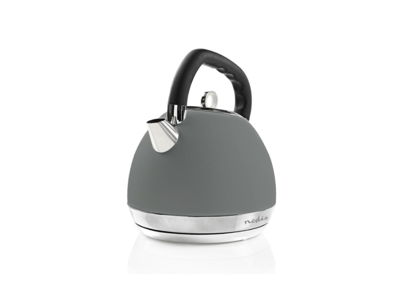 Nedis Elektromos vízforraló, 1,8 L