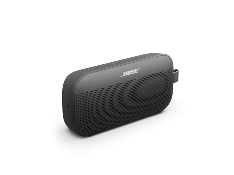 Bose SoundLink Flex hordozható hangsugárzó (2. generációs), fekete (887612-0100)