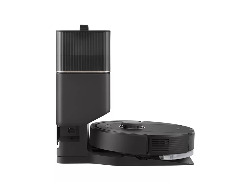Roborock Q5 Pro+ Robotporszívó, fekete