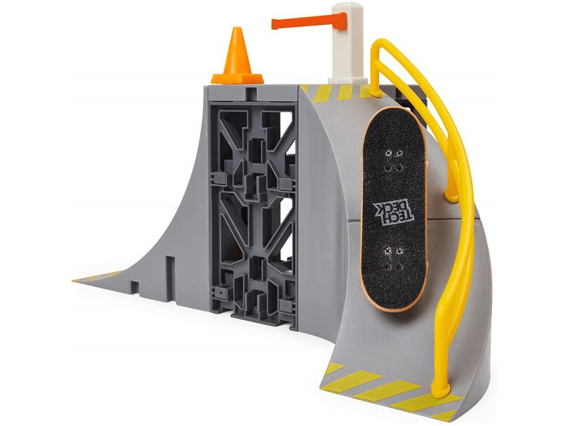 Tech Deck: X-Connect pálya - Trükkös Garázs (6065920)