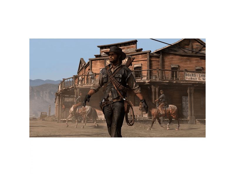 Red Dead Redemption - PS5 játék