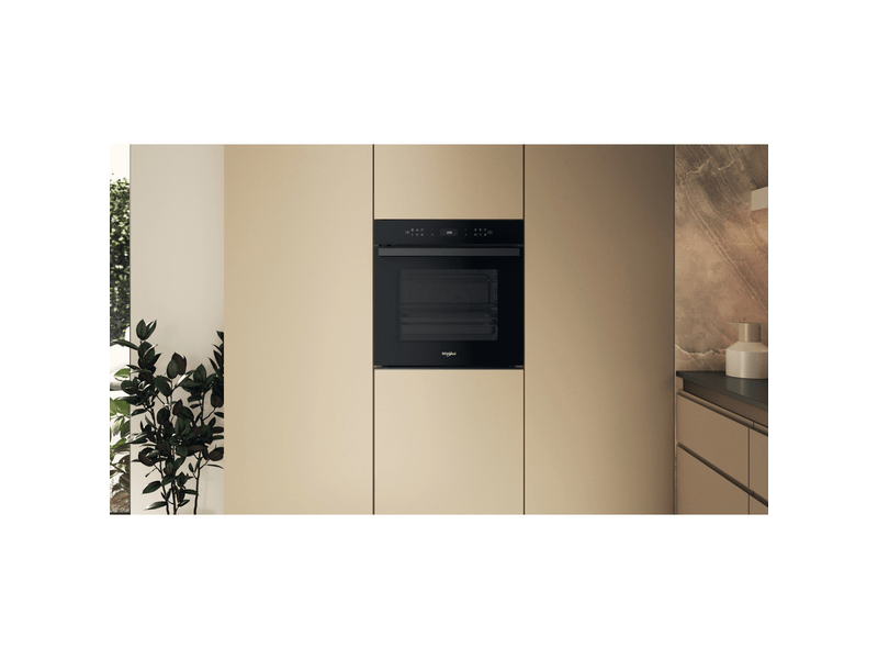 Whirlpool WOI68PT1SBAC Beépíthető sütő