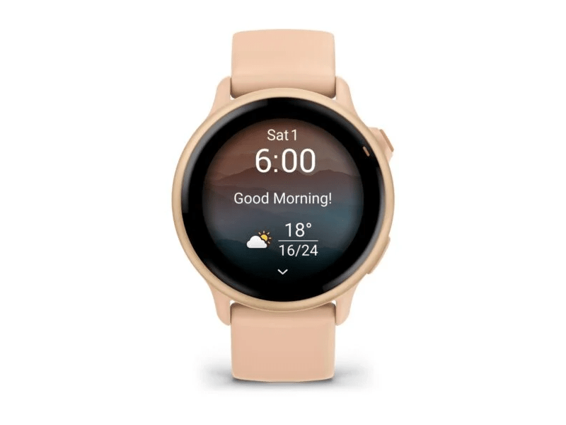 Garmin Vivoactive 6 Okosóra, barack (010-02985-03)