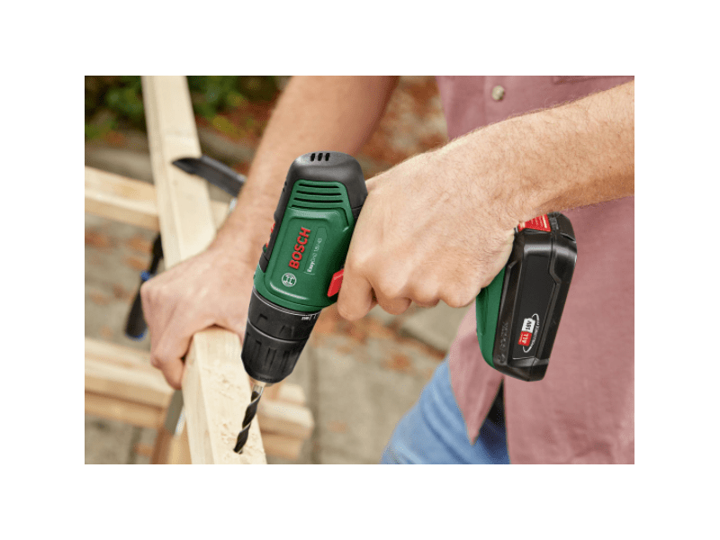 Bosch EasyDrill 18V-40 akkus fúró-csavarozó 1x2,0 Ah akku+töltő (06039D8004)