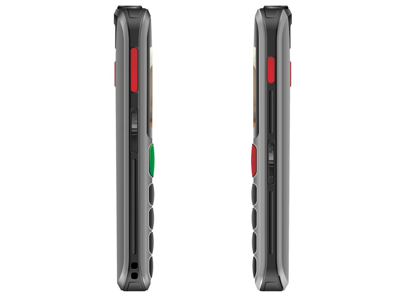 Evolveo EasyPhone ET, ezüst (SGM EP-851-ETS)