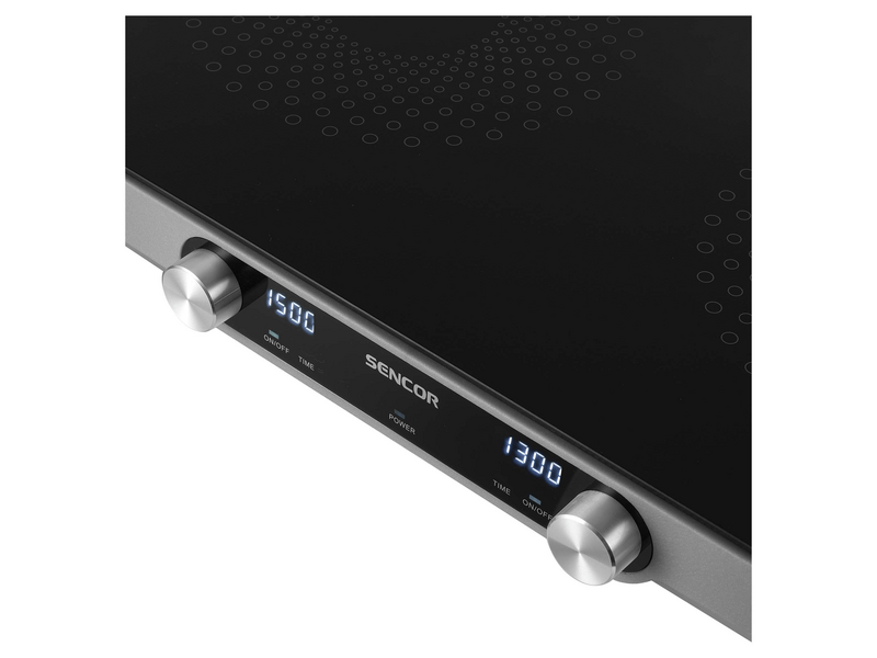 Sencor SCP 2803BK Kerámia főzőlap