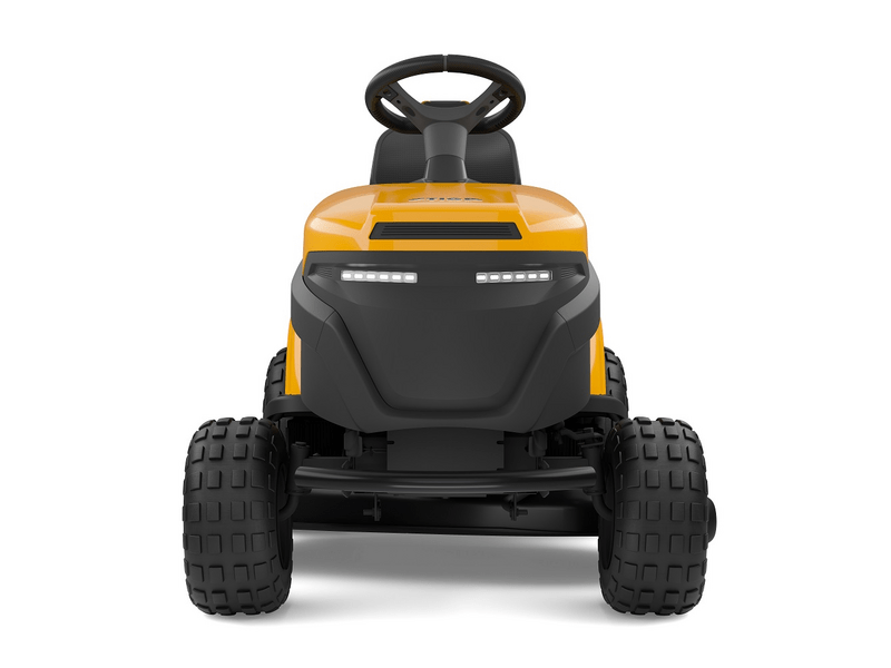 Stiga Tornado 5108e Akkus fűnyíró traktor (2T1275481/ST1)