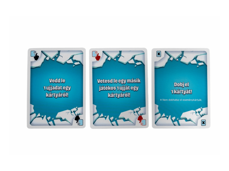 Pingvinparti társasjáték (KBG10003)