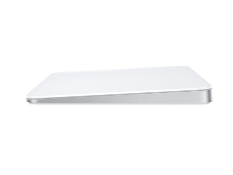 Apple (MK2D3ZM/A) Magic Trackpad – fehér Multi-Touch felület