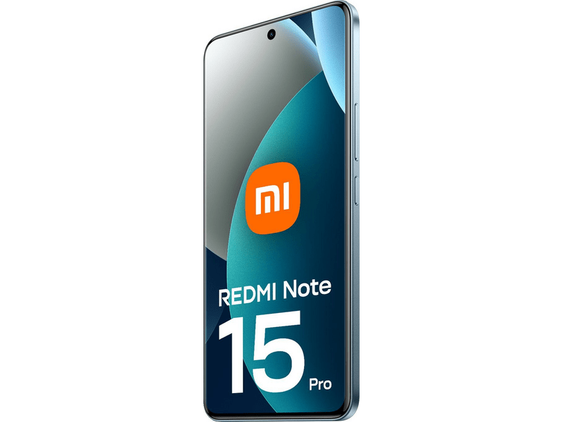 Xiaomi Redmi Note 15 Pro 8/256GB Okostelefon, Kék