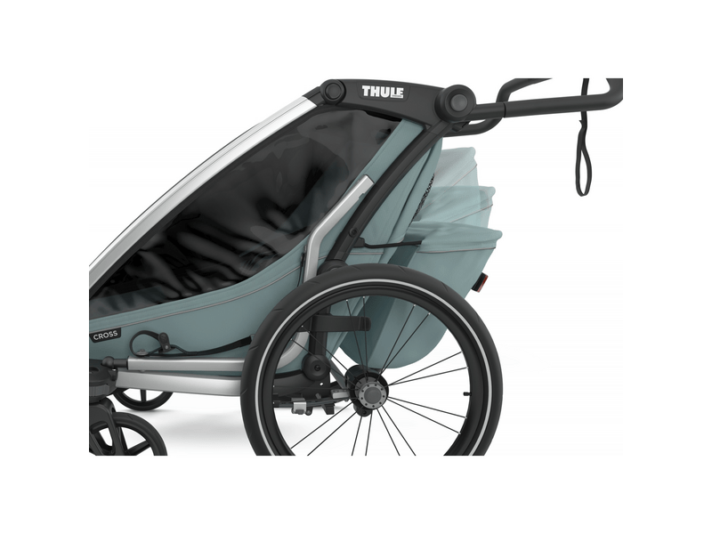 Thule Chariot Cross 2 Alaska multifunkciós gyermekhordozó (10202024)
