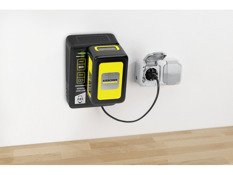 Karcher Battery Power 18/50 starter set baterija (2.445-063.0)