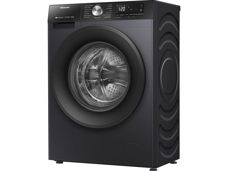 Hisense WD3S8043BB3 Mosó-szárítógép