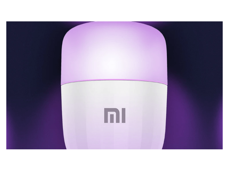 Xiaomi Mi Smart LED Bulb Essential Okosizzó (BHR5743EU)