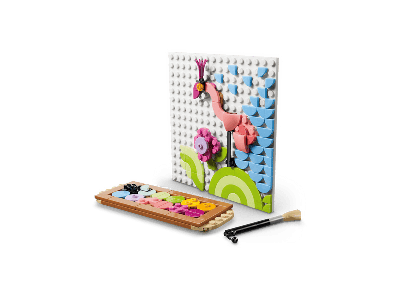 LEGO® Creator 3 az 1-ben Virágos művészeti alkotások (31390)