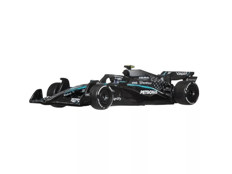 Hot Wheels: Mercedes: Antonelli + Russell (JMM93)