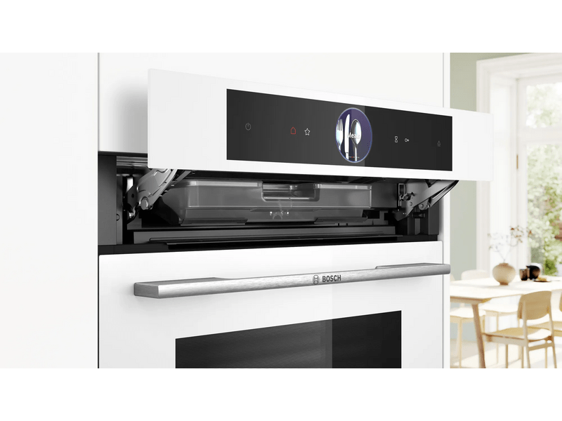 Bosch HSG7361W1 Ugradbena parna pećnica