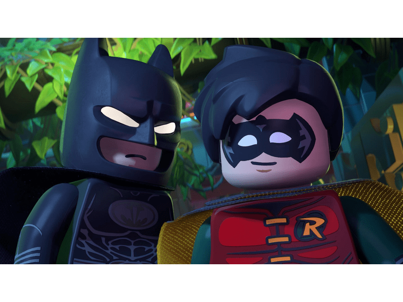 LEGO® Batman™: Legacy of the Dark Knight - Nintendo Switch 2 játék
