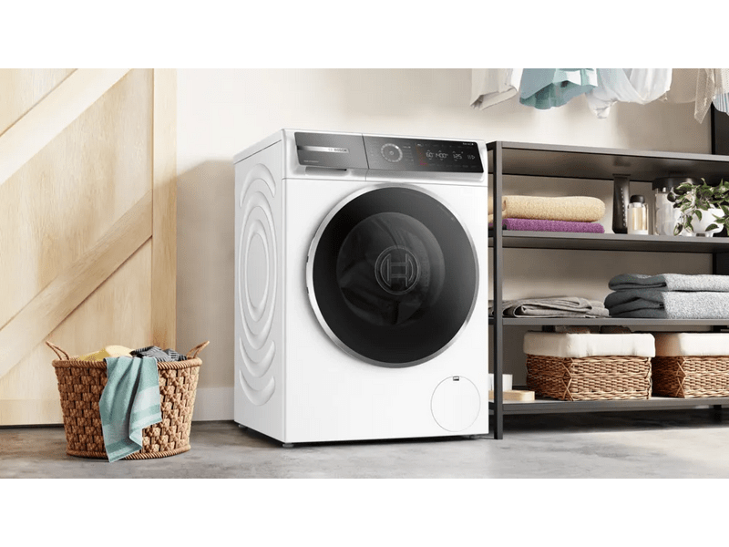 Bosch WGB25402BY Elöltöltős mosógép