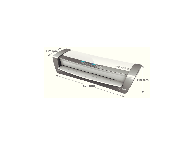 Leitz iLam Office Pro A3 Laminálógép (75180084)