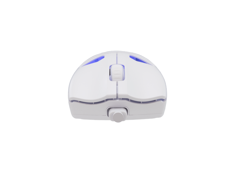 White Shark Dagonet Gaming egér, fehér (W030202)