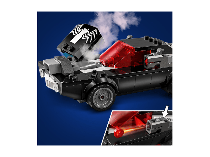 LEGO® Marvel Spider-Man vs. Venomov sportski auto (76309)