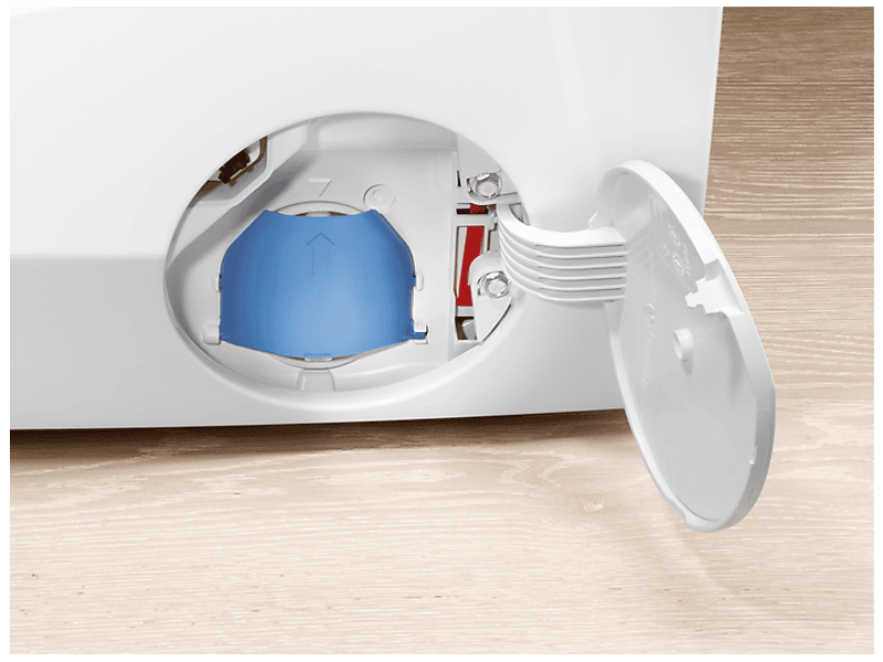 Electrolux EW7WP369S Mosó-szárítógép