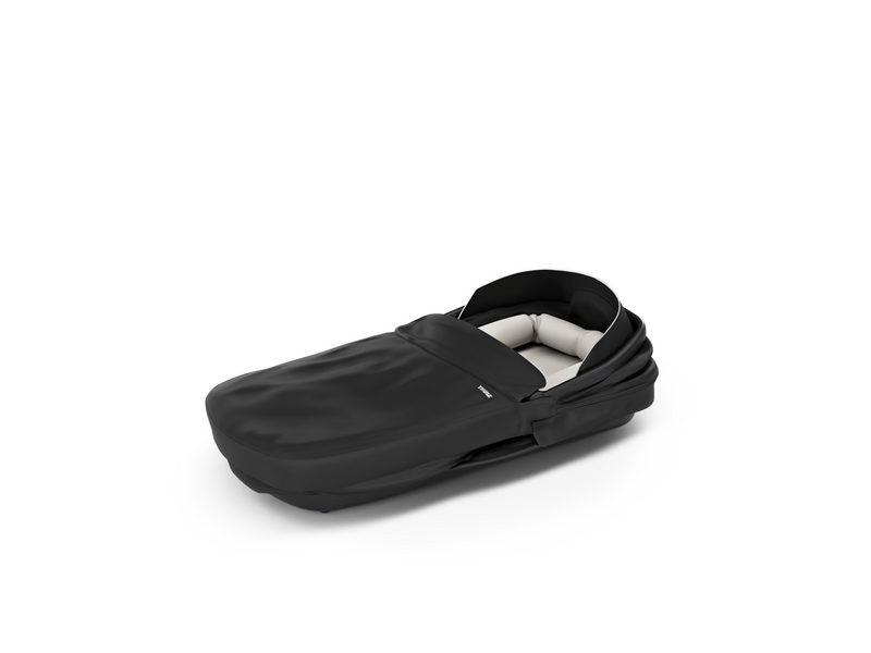 Thule Urban Glide 3 mózeskosár, fekete