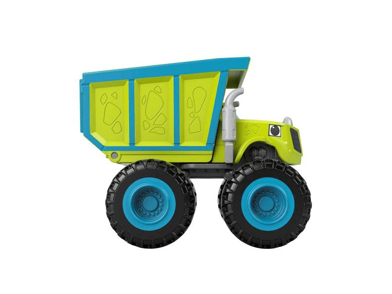 Láng és a szuperverdák Monster Engine Dump Truck Zeg (GYD03)