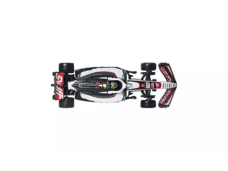 Hot Wheels: Haas: Ocon + Bearman (JMM97)