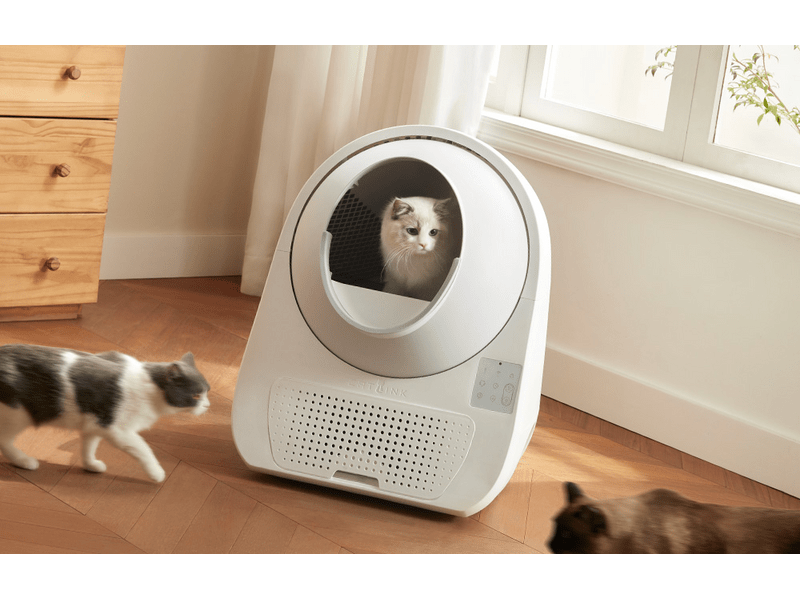 CatLink Pro-X Standard intelligens, öntisztító macskatoalett (CL-07)