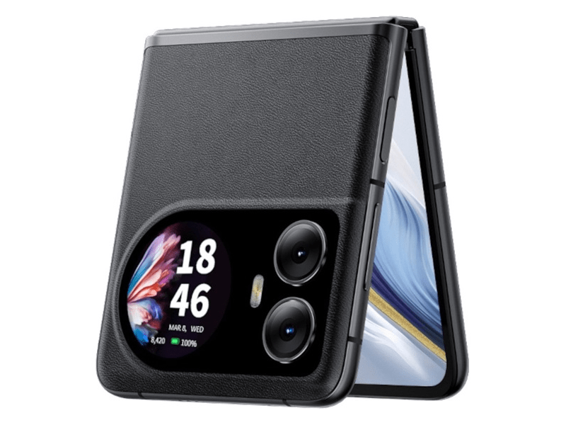 Blackview Hero 10 12/256GB Okostelefon, fekete