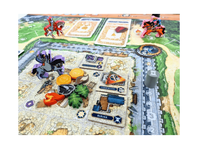 Oltréé: Az őrszemek krónikái (BLR 10002)