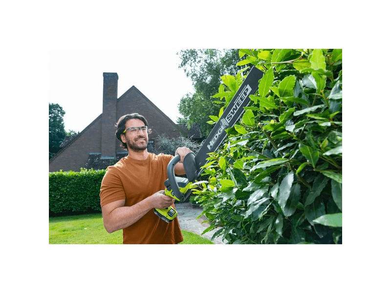 Ryobi RY18HT45A-0 18V One Plus™ Akkus sövényvágó