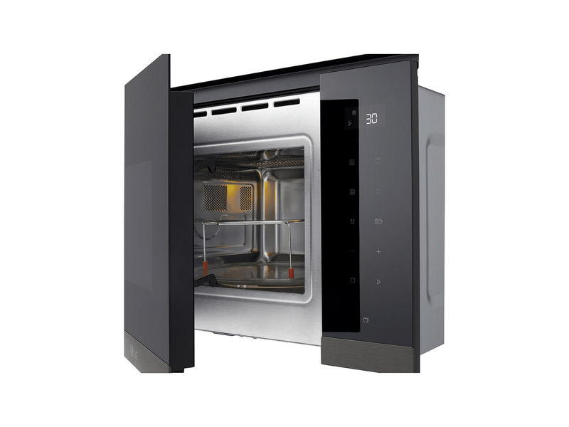 LG MG7Z2593B Beépíthető mikrohullámú sütő