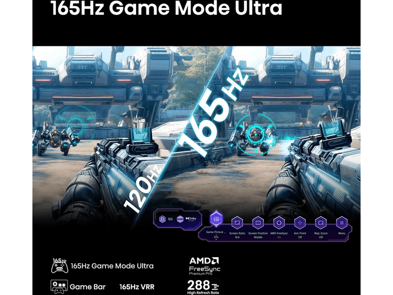 Hisense 100U8Q 100" 4K UHD Smart ULED televizor