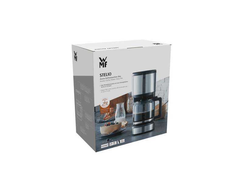 WMF 412150011 Stelio Aroma Filteres Kávéfőző