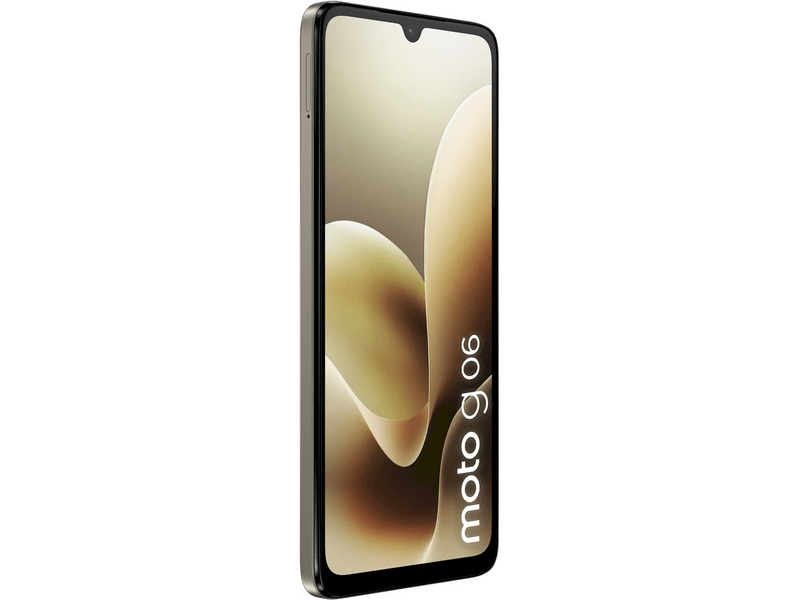 Motorola Moto G06 Power 4/256GB Okostelefon, Pantone Laurel Oak (PBA00003RO)