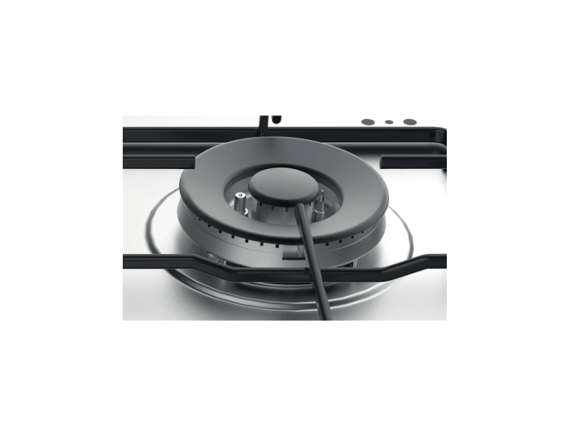 Whirlpool TGML 651 IX Beépíthető gáz főzőlap