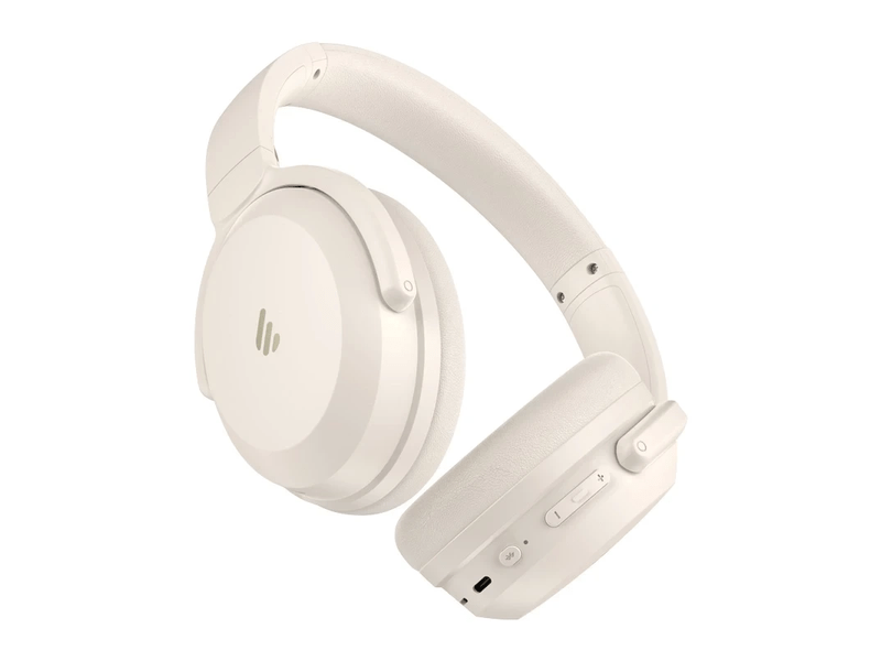 Edifier WH700NB Pro vezeték nélküli fejhallgató, bézs