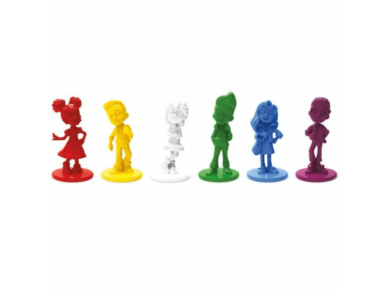 Cluedo Junior társasjáték (F6419165)